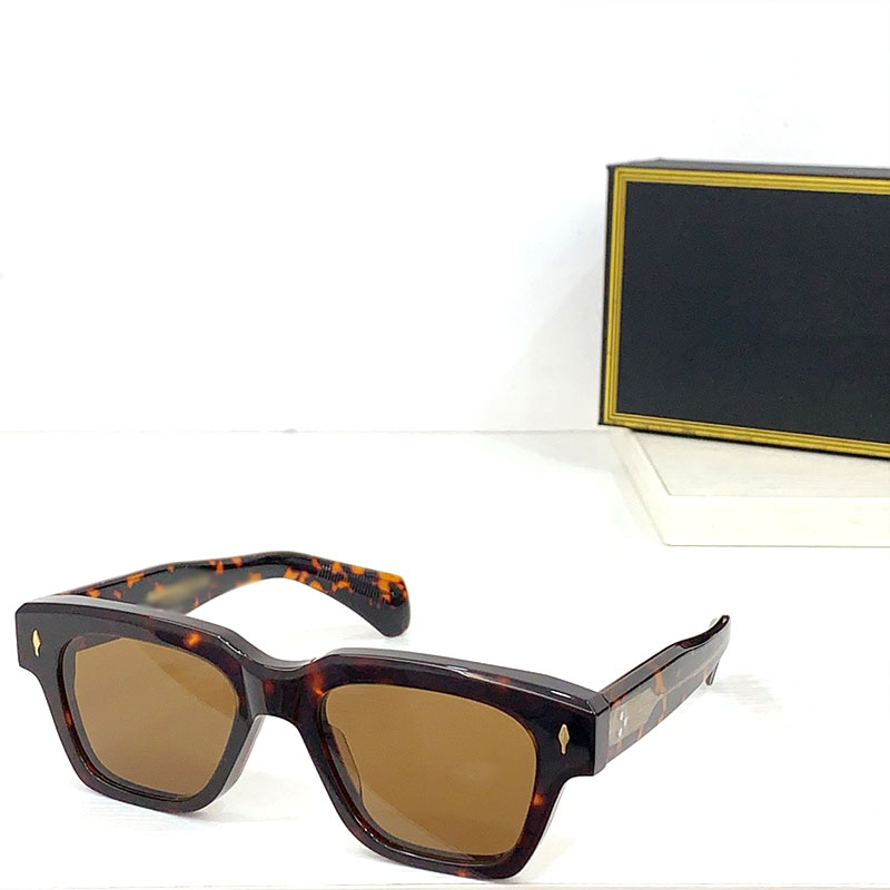 New fashion designer designed for men and women FELI texture ultra good UV400 retro full frame sunglasses with glasses case