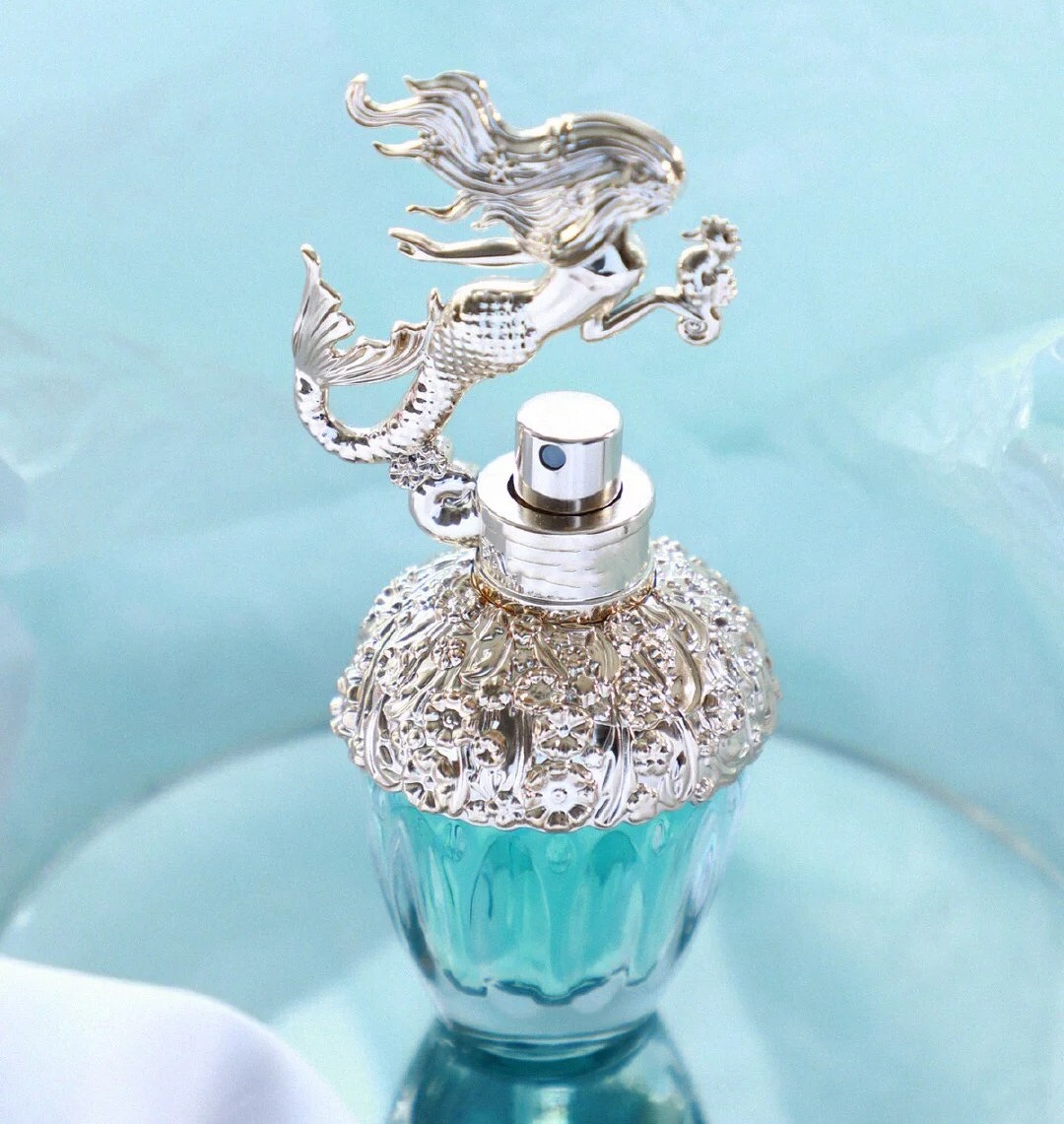 Designer Brand Perfume 75ml Mermaid Woman Fragrance Eau De Toilette Long Lasting Good Smell Sexy Lady Spray Cologne Parfum EDT Fast Ship