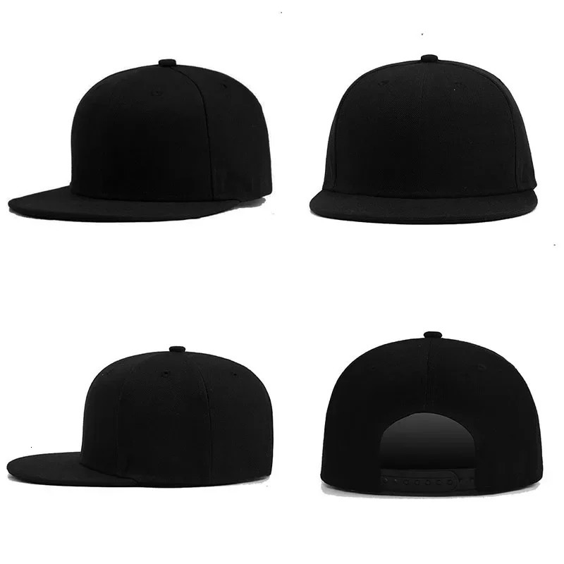 Customized Snap Cap Team Embroidered Flower Baseball Hat Personalized Mens Gorilla Flat Hip Hop Bone Aba Reta 240906