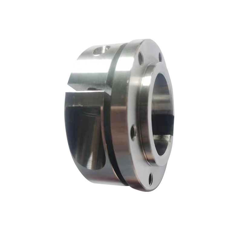 Heavy Duty 304 Stainless Steel Alloy Joints with Flat Welding Flanges for Water Heating Systems
