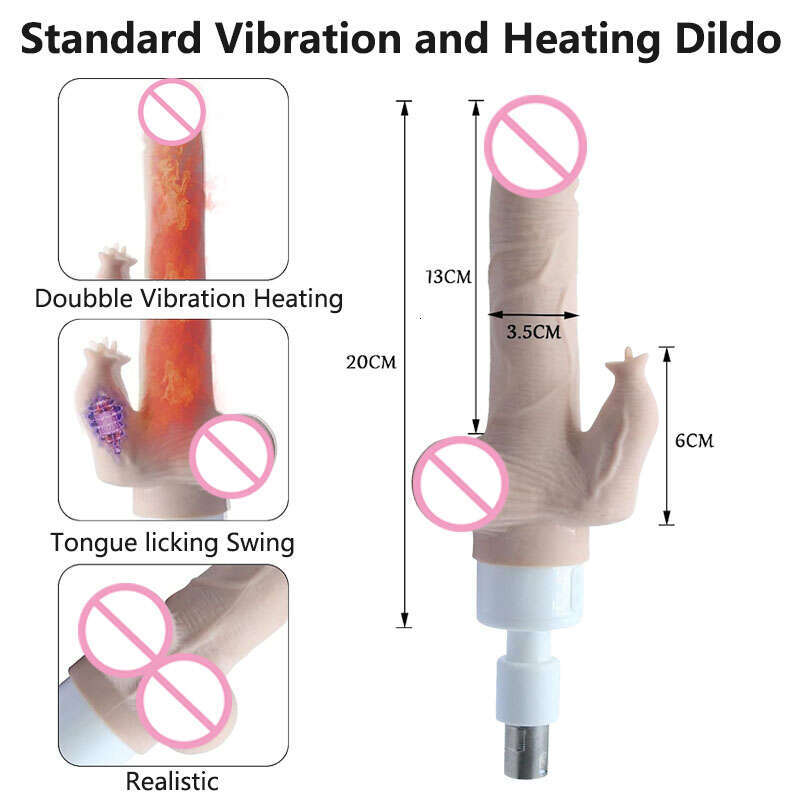 2023 Automatic Sex Machine with Suction Cup for Mobile Video Chat Love Machine With Anal Dildo Sex Toy Attachments for Women Men