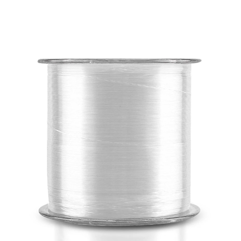 DNDYUJU 500M Monofilament Nylon Ice Fishing Line Rope WireHigh Quaility Japan Material 8LB35LB 241007