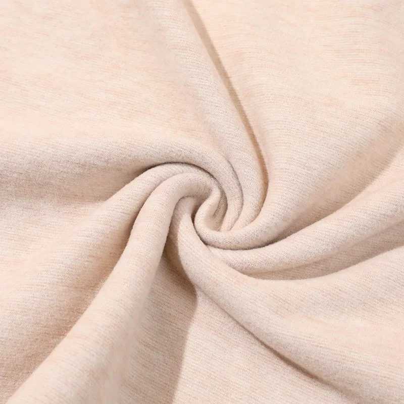 Women's Thermal Underwear Autumn/Winter Womens Underwear Hot 2-piece Set Bra Warm Flce Silk Jacket Pants Suitable for Cold Weather Scenarios Y241