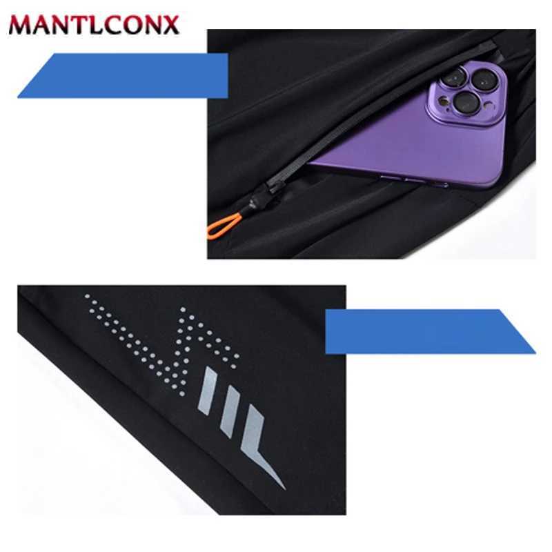 Summer mens sports shorts cool sportswear running shorts casual bottom gym fitness training jogging shorts mens black gray W241010