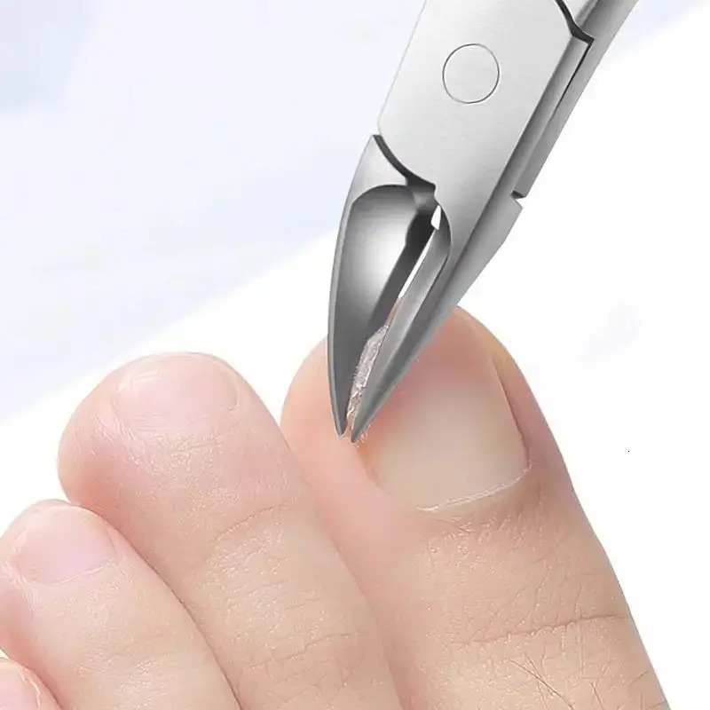 12 piece set high-end nail clip set exquisite home original sharp nail clip box suitable for female and male foot knives 240927