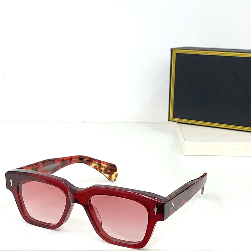 New fashion designer designed for men and women FELI texture ultra good UV400 retro full frame sunglasses with glasses case