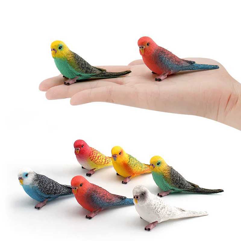 Intelligence toys Simulated bird parrot childrens toy H241011