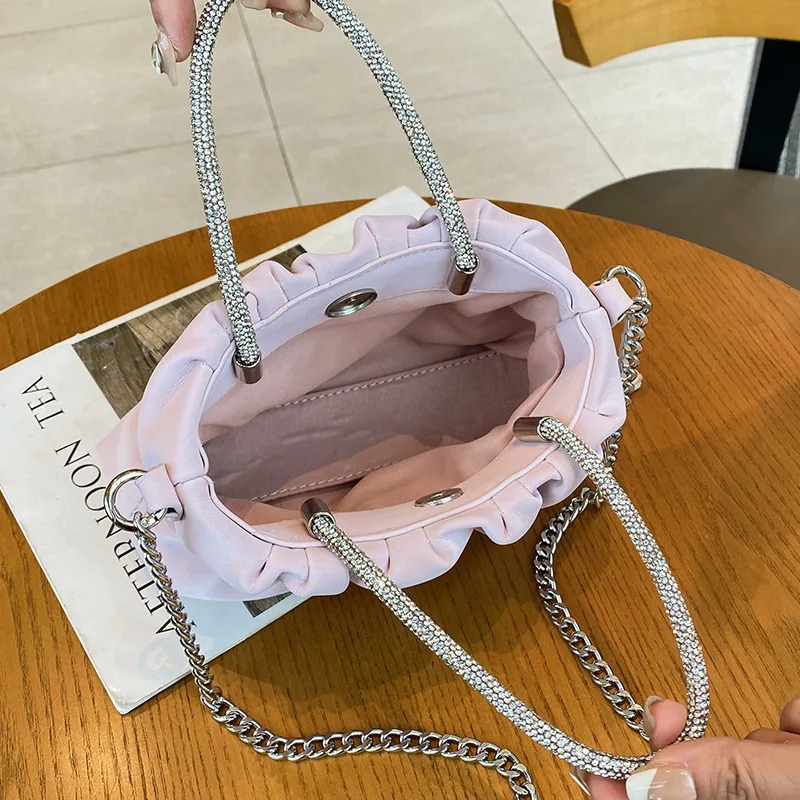 y n Fashion Solid Color Womens Handbag High Quality Shopping Shoulder Bag Daily Leisure ner Cross Body 241008