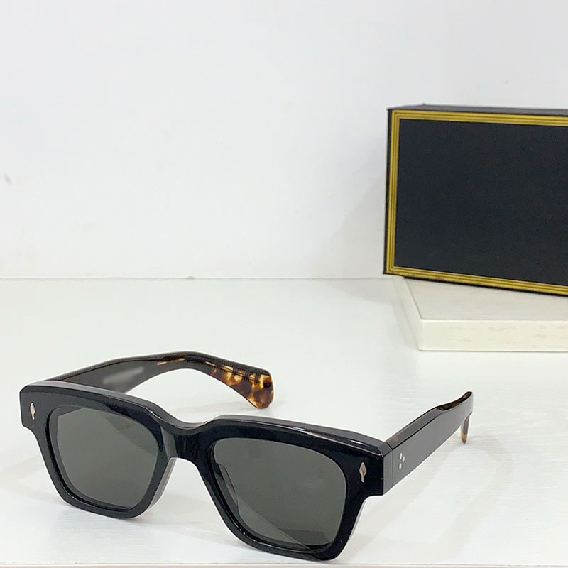 New fashion designer designed for men and women FELI texture ultra good UV400 retro full frame sunglasses with glasses case