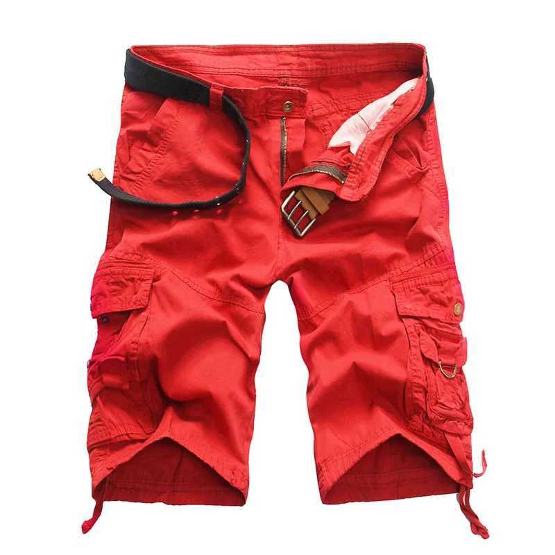 DAVYDAISY 209 New Summer Mens 100% Cotton Camouflage Cargo Shorts Mens Fashion Casual Shorts Brand Pants DT04 W250319
