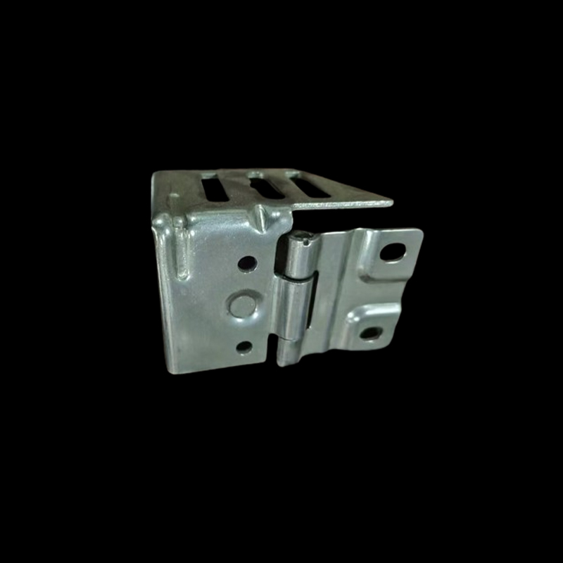 Galvanized Steel Garage Door Top Roller Brackets for Added Strength Top Brackets for Strength Stability and Durability