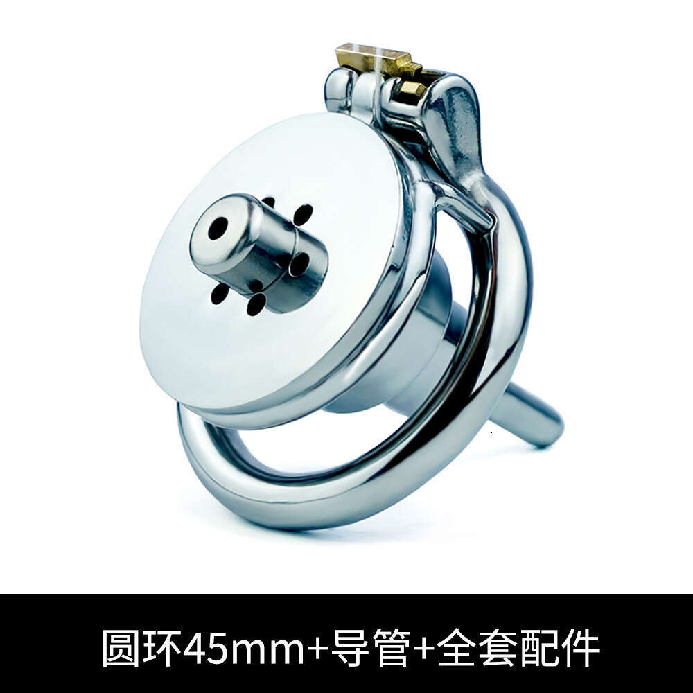 FRRK-150D Negative Number Lock Penis Cage Challenge Hunting Adult Sex Male Exercise Chastity Lock Chastity Device