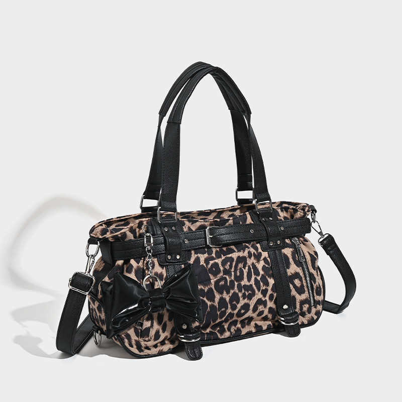 CMM Small and High End Polyester Large Capacity Sports Yoga Commuting Tote Bag Single Shoulder Armpit Bag Womens Hand Held Crossbody Bag
