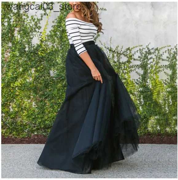 Maternity Dresses Lace Maternity Dresses For Pregnancy Pregnant Clothes Maxi Gown Long Sleeve Shoulderless Stripes Sexy Photo Photography Dresses L240