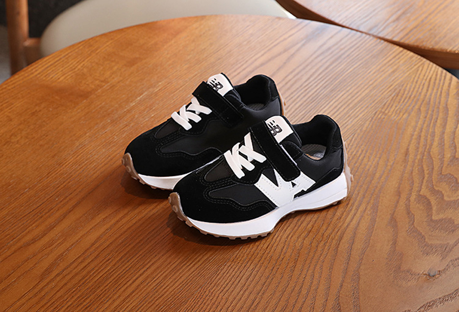Children Sneakers Boys Girls Casual Comfortable Shoes Soft Bottom Non-slip Unisex Child Kids Running Sports Shoes Cutefeet Trainers 21-36 size