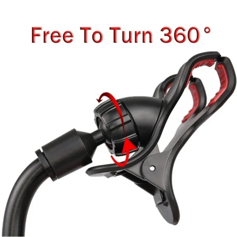 STONEGO Rotating 360 Degree Long Arm Windshield Mount for GPS Universal Car Mobile Phone Holder Stand