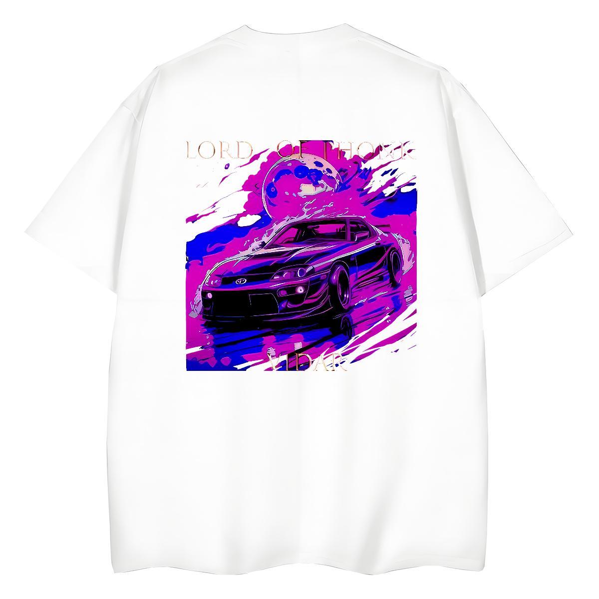 Stylist Women T Shirts 230g Pure Cotton Breathable Short Sleeve Street Wear beach Women Tees Free Shipping Customized Clothings