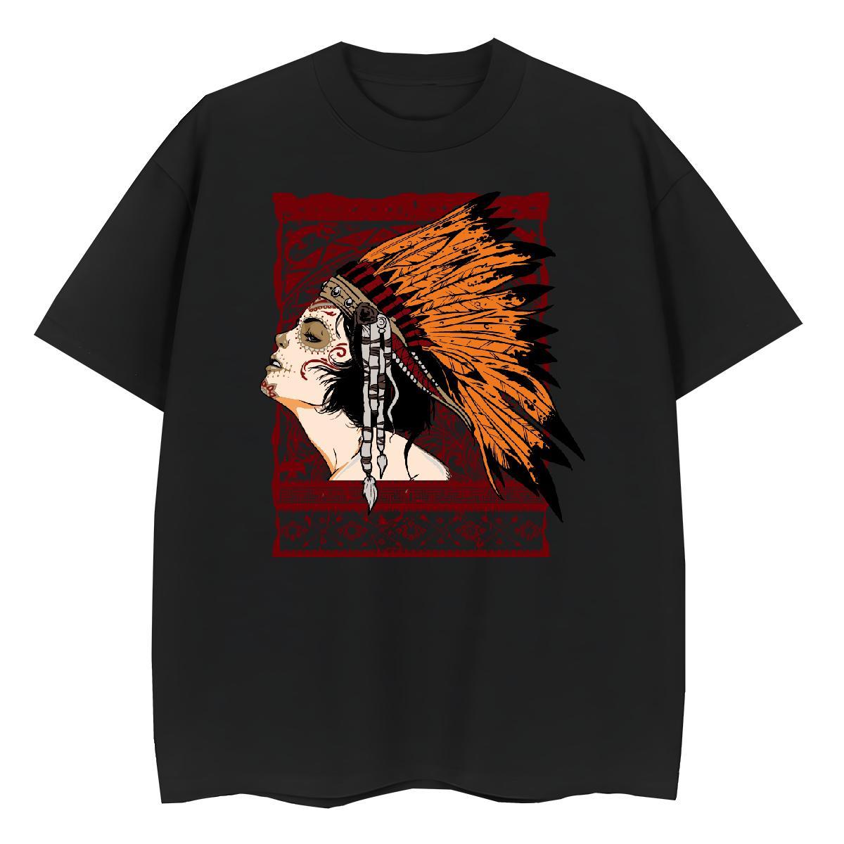 2024 Casual T-Shirts for Women 100% Cotton 230g Breathable Short Sleeve Spring Summer man Tshirt for Man Woman Unisex Oversized Top Shirts
