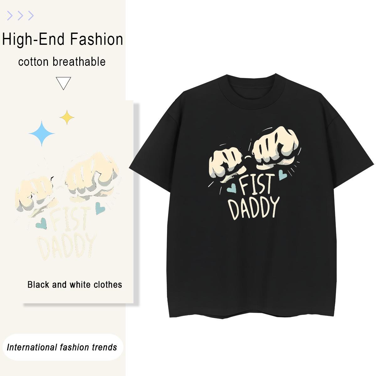 Casual New Women T Shirts 230g 100% Cotton O Neck Short Sleeves Sports Casual hands Couples T Shirts Lady Anime Tees Shirts