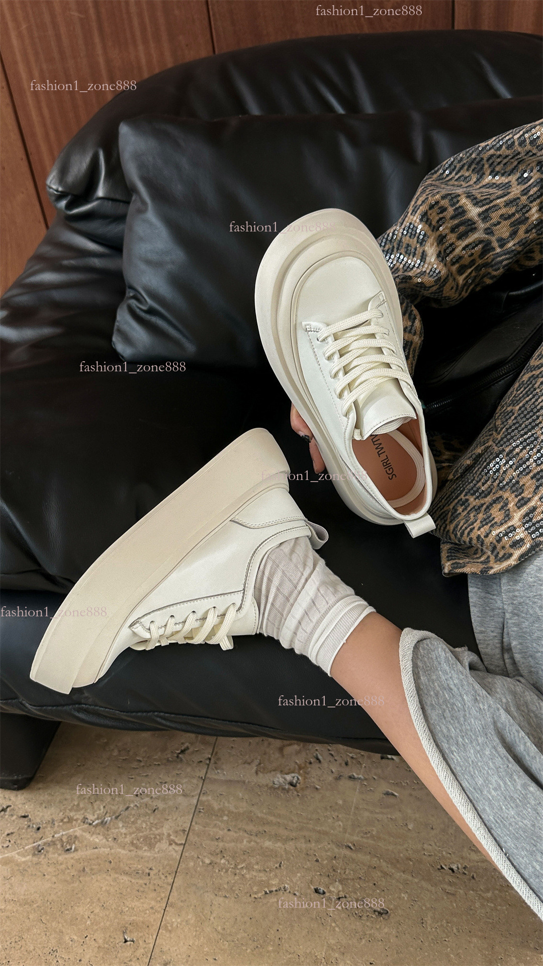 2024 new designer shoes designer womens shoes luxury version low top board shoes student casual thick sole simple fashion ba5