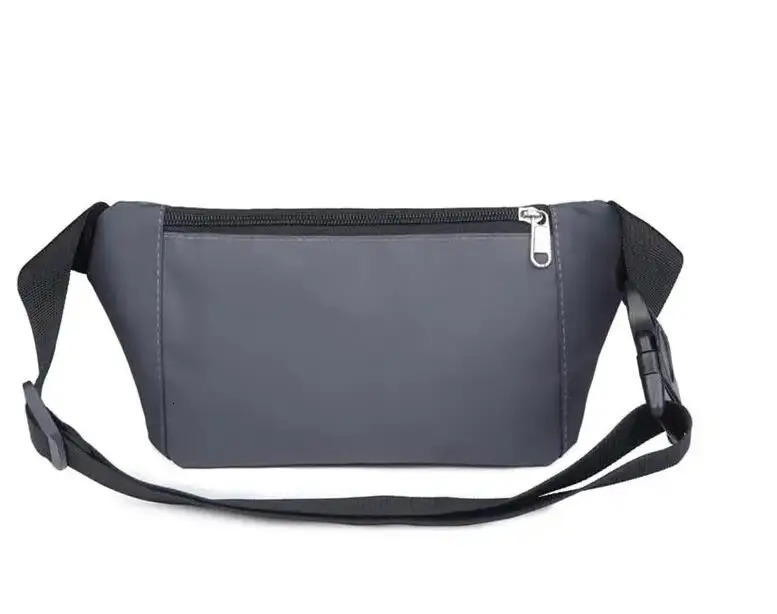 Womens Waist Bag Crossbody Bag Fashion Sports Fitness 2L Storage Bag Free Delivery 241008