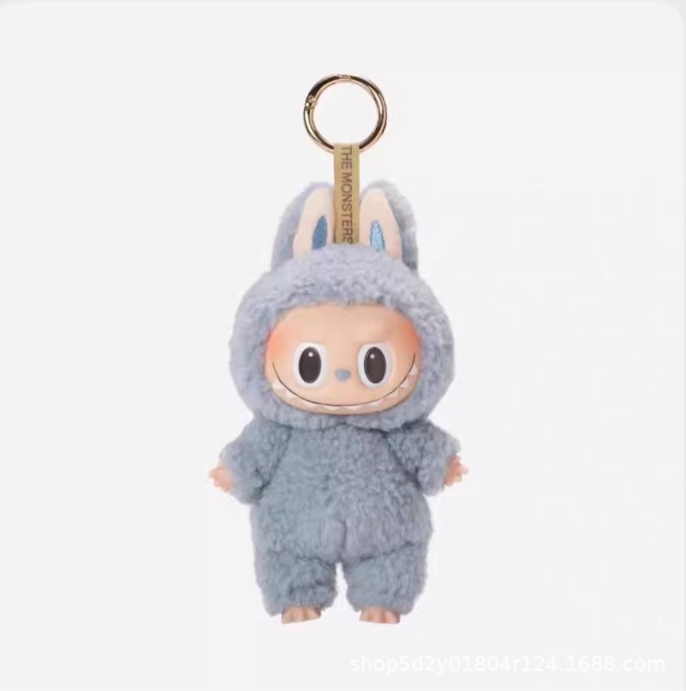 Exciting 2024 Labubu The Monsters Action Anime Figures - Cute Toys Doll Gifts for Kids (1011, 1023) dh910320090