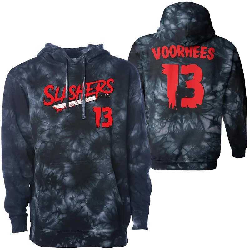 13th Friday Vintage Sweatshirt 3D Print Hoodies Loose Men/WOMEN Hoodie Holiday Kids Long Sleeve Coat Men Clothing LX241011