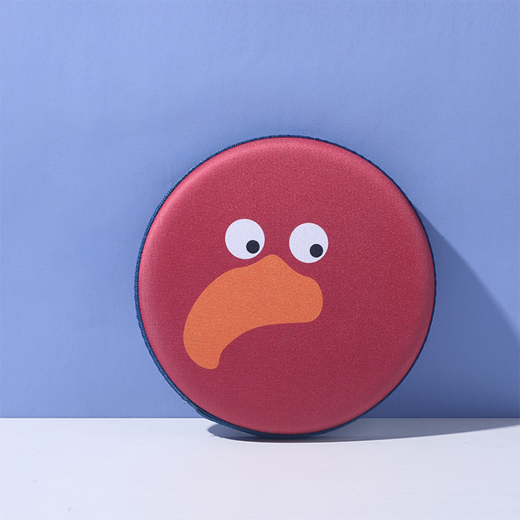 Fun Flying Disk for Dogs - Colorful and Easy-to-Catch Outdoor Activity Gear