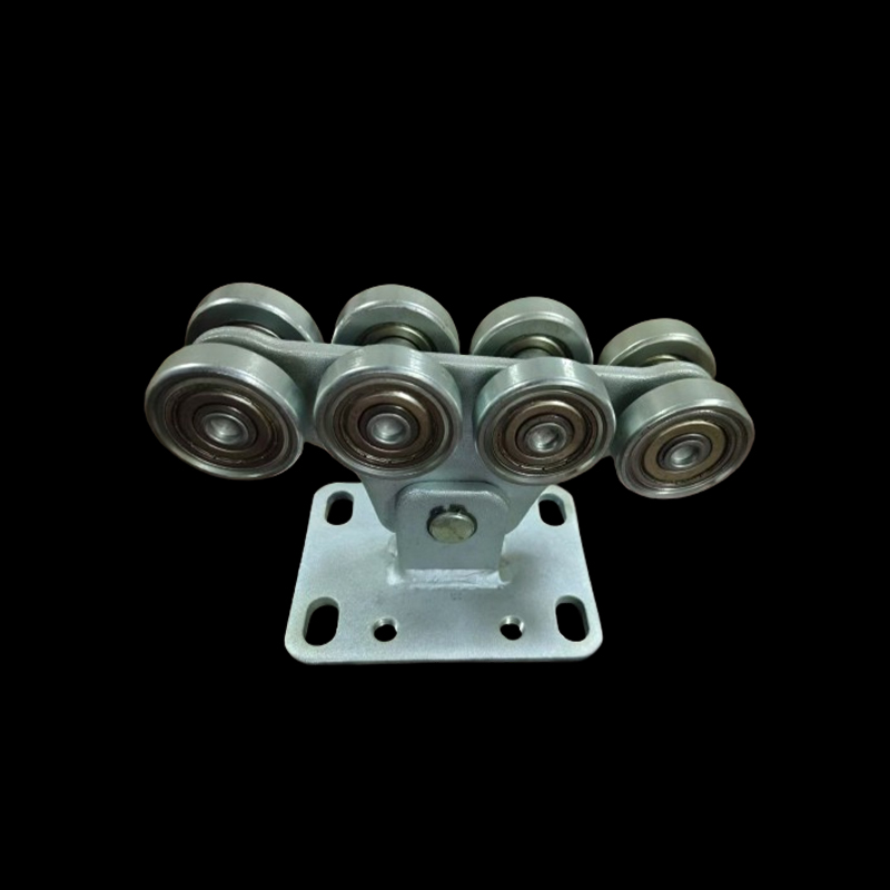 antilever gate roller manufacturing wheels price for square tubing