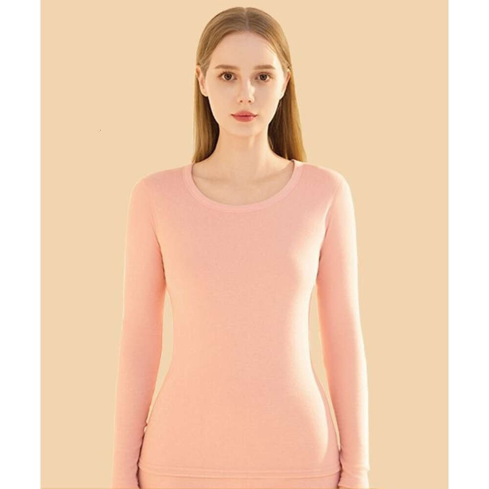 Mink cashmere silk thermal underwear set men women, clothes pants for couples, autumn and winter