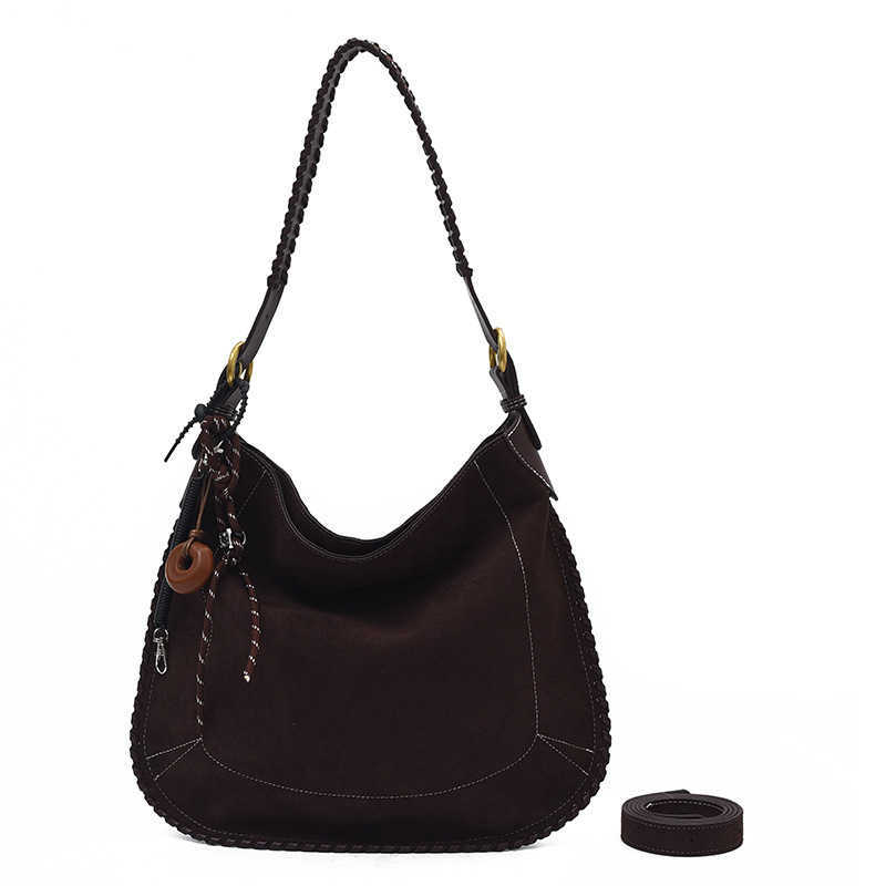 CMM Fashion Trend Leopard Pattern Tote Bag New Autumn Casual Shoulder Bag Large Capacity Commuter Underarm Bag