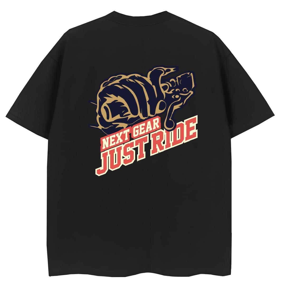 New Women T Shirts 230g 100% Cotton Round Neck Short Sleeve Beach tool Lady T shirt Loose Anime Oversized Tees Shirts