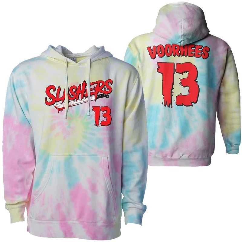 13th Friday Vintage Sweatshirt 3D Print Hoodies Loose Men/WOMEN Hoodie Holiday Kids Long Sleeve Coat Men Clothing LX241011