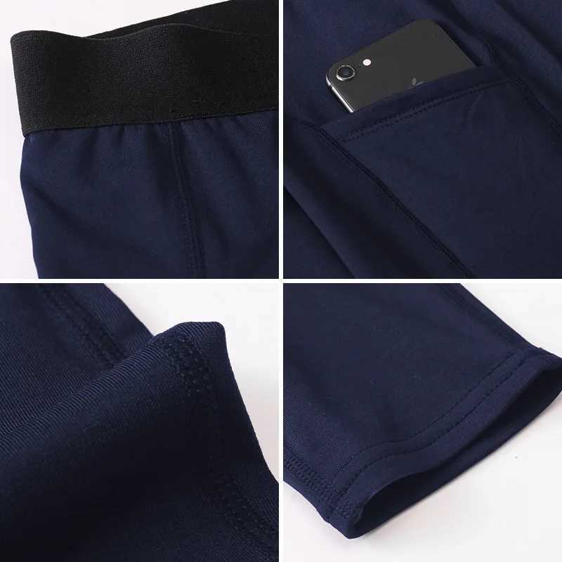 Women's Thermal Underwear Thermal Underwear For Men Winter Quick Drying Mens Thermo Clothes Long Johns Sets Compression Flce sweat Underwear Y241