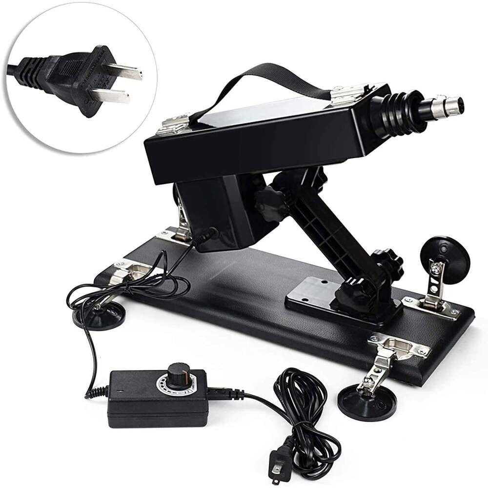 Sex Machine Power Supply Adjustable AC/DC Adapter 100-240V to 3-24V 100-1000mA 50-60hz Voltage Display US EU UK Plug