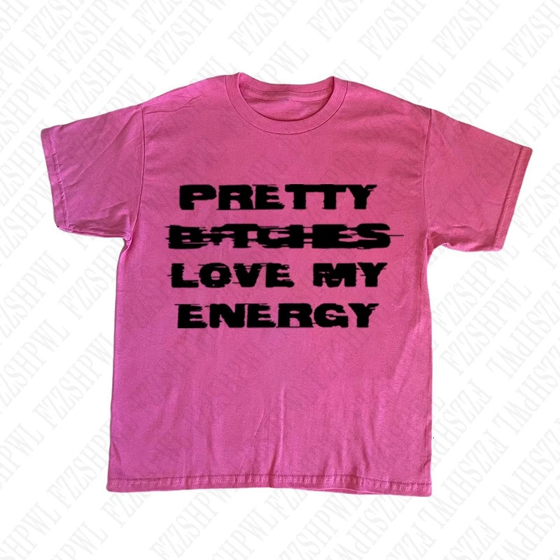 2000s Y2k Punk Rock Harajuku Alphabet Printed Tshirt Casual Gothic Grenge Fashion Short Sleeve Plus Size White Dress 241011