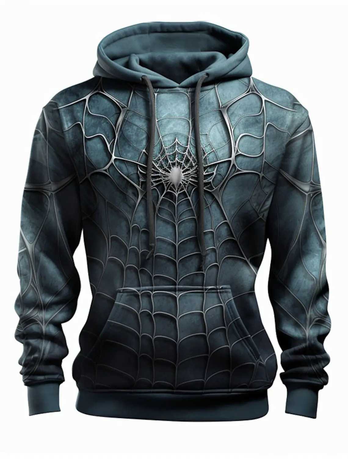 HallowEEn Hoodie Mens Pattern Fashion Daily Basics Printed Pullover Sports Outdoor Vacation Hoodie LX241011