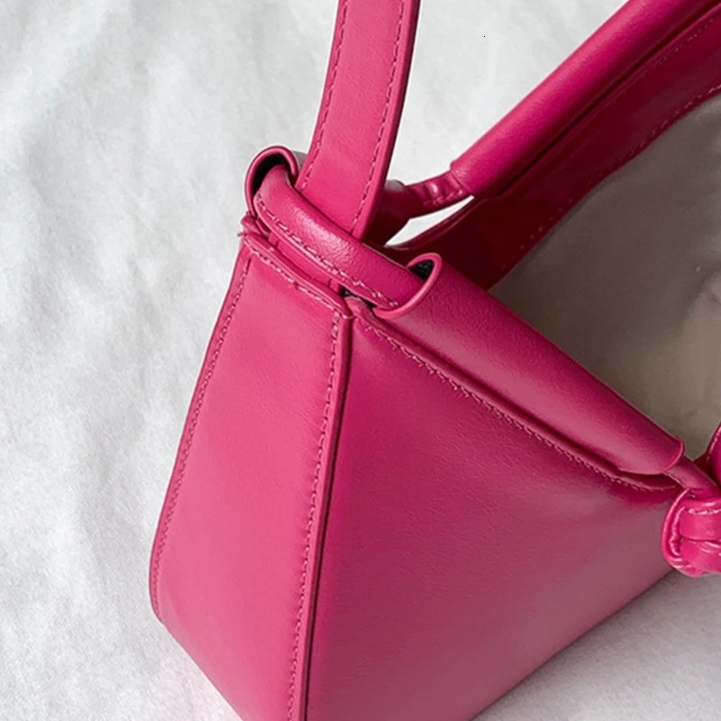 PU Leather Shoulder Bag Underarm Bags Satchel Party Handbag Evening Purse for Shopping Travel Work and Dating 240925