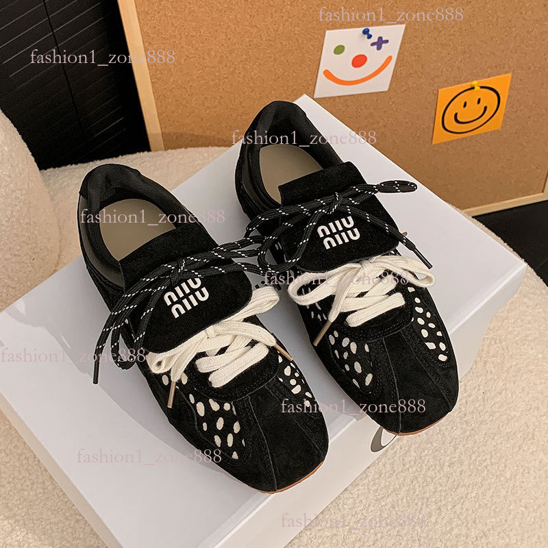 Retro designer shoes designer womens shoe luxury versatile casual campus sports board shoes trend flat bottomed leopard print training simple fashion 