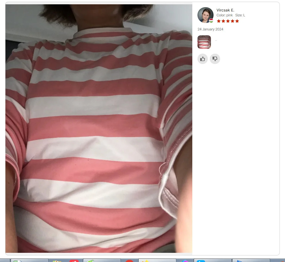 Woman Tshirts Tops Vintage wide stripe LongSleeved o neck Tshirt Womens Striped Loose Allmatch tshirt WBXT994 241011