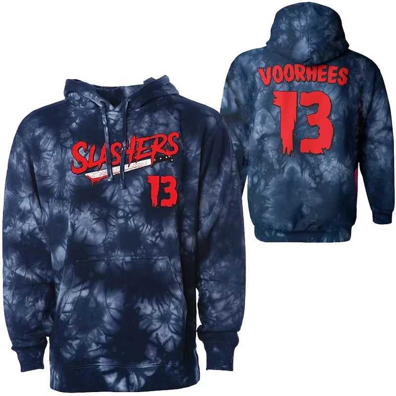 13th Friday Vintage Sweatshirt 3D Print Hoodies Loose Men/WOMEN Hoodie Holiday Kids Long Sleeve Coat Men Clothing LX241011