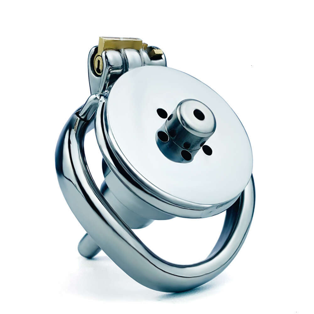 FRRK-150D Negative Number Lock Penis Cage Challenge Hunting Adult Sex Male Exercise Chastity Lock Chastity Device