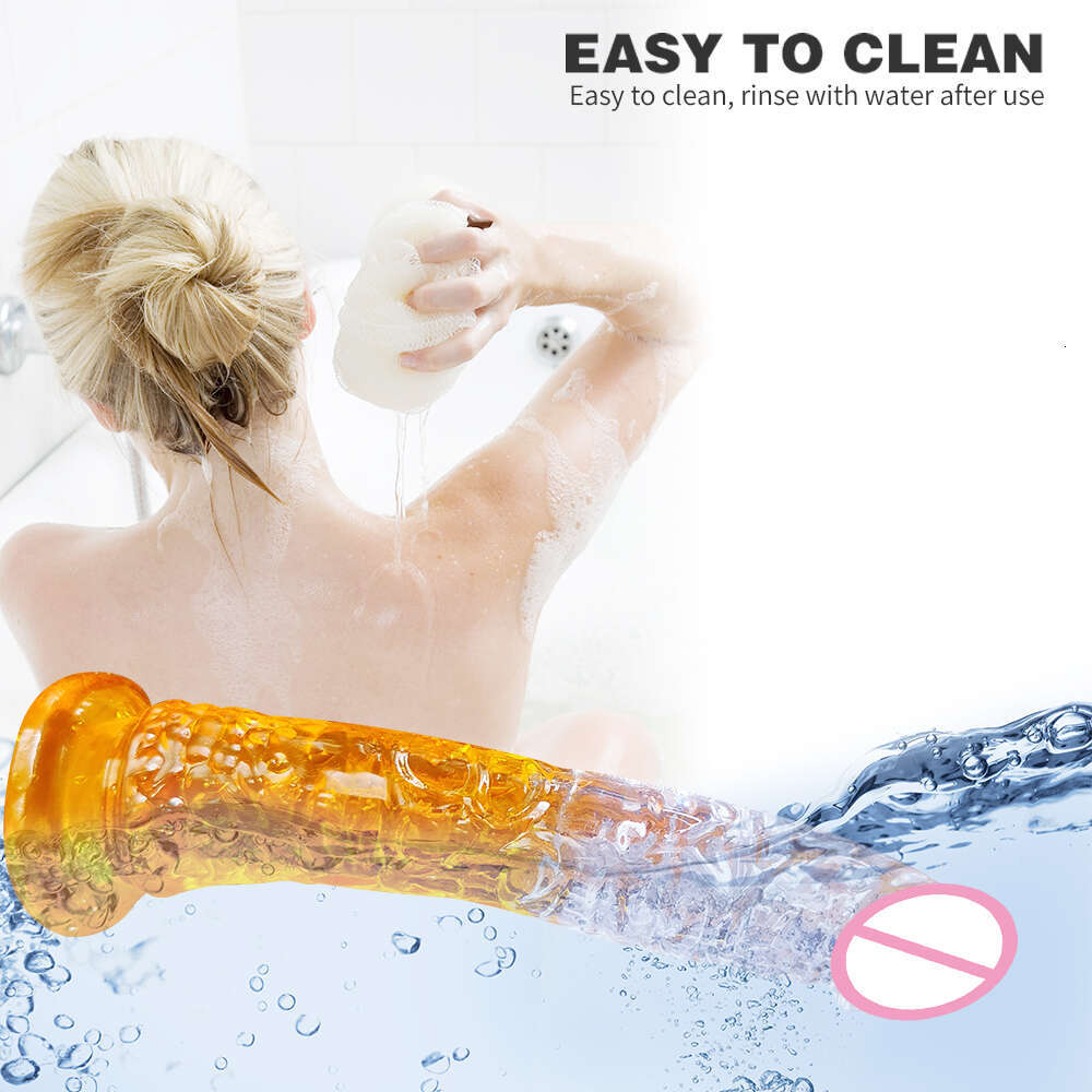 22cm Realistic Dildo Powerful suction cup Adult games Huge Penis Big dick Female Masturbation Device Erotic Sex Toys for Couple