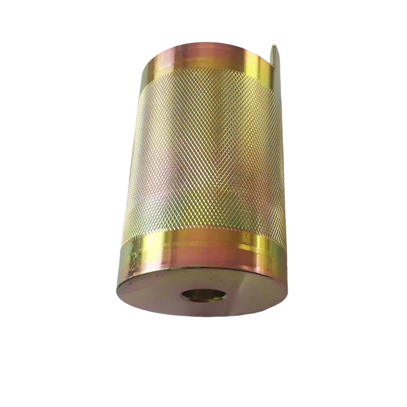 Durable 304 Stainless Steel Six-Sided External Screw Straight Through Connector