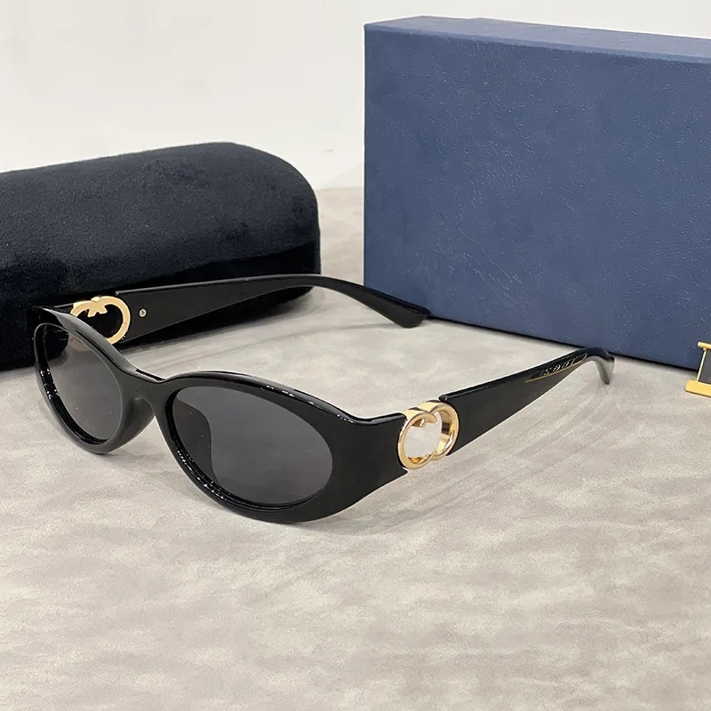 Sunglasses Designer Sunglasses for Women luxury ellipses letters Sunglasses For Men sunglasses Eyeglasses Goggle Outdoor Beach trend