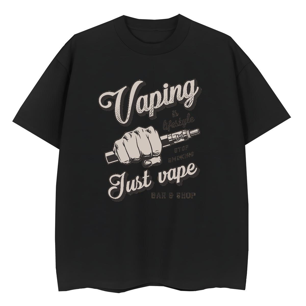 Designer T Shirt For Woman 230g Pure Cotton Crew Neck Outdoor tool Women Tshirts Loose DIY Anime Printed Clothes Shirt