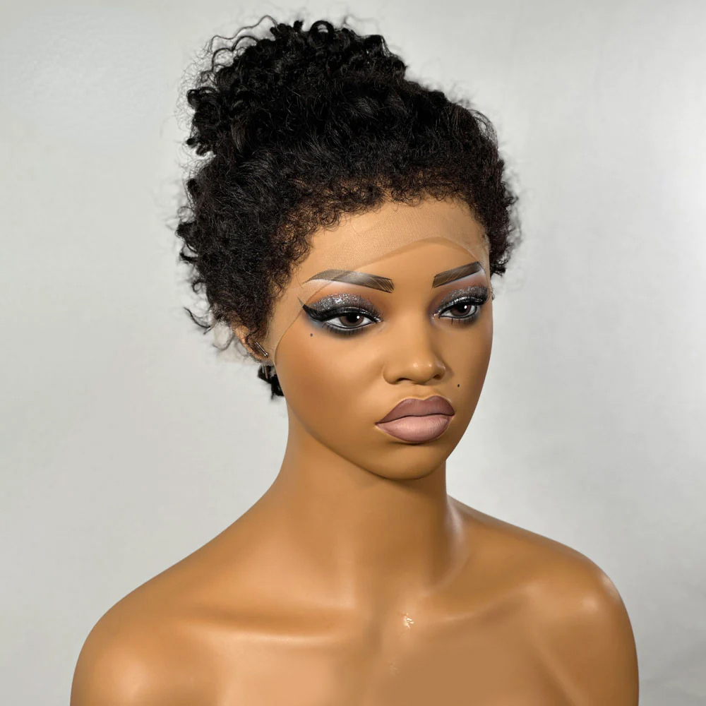 250 Density 30 Inch 360 Full Hd Lace Front Human Hair Pre Plucked Glueless 13X4 Deep Curly Wave Frontal Wig Synthetic