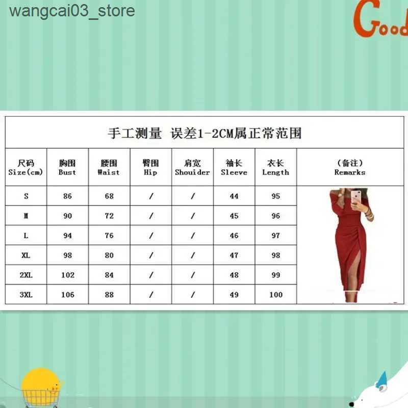 Maternity Dresses Dresses for Women Formal Occasion Party Prom Elegante Off Shoulder Sexy Vestidos Para Mujer Casual Evening Dress Black Clothing L240