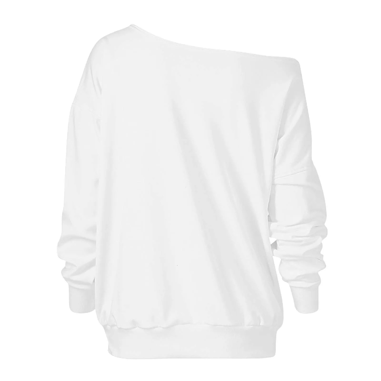 Ugly Year O Neck Pullover Xmas Reindeer Sweater Female Blouse Christmas Print Sweatshirts Women Solid Long Sleeve Tee Tops 241011