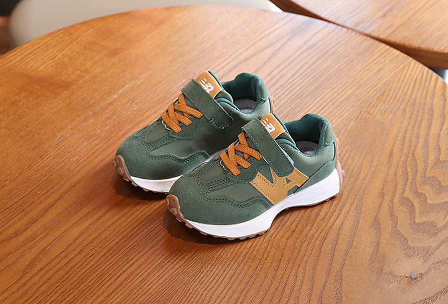 Children Sneakers Boys Girls Casual Comfortable Shoes Soft Bottom Non-slip Unisex Child Kids Running Sports Shoes Cutefeet Trainers 21-36 size